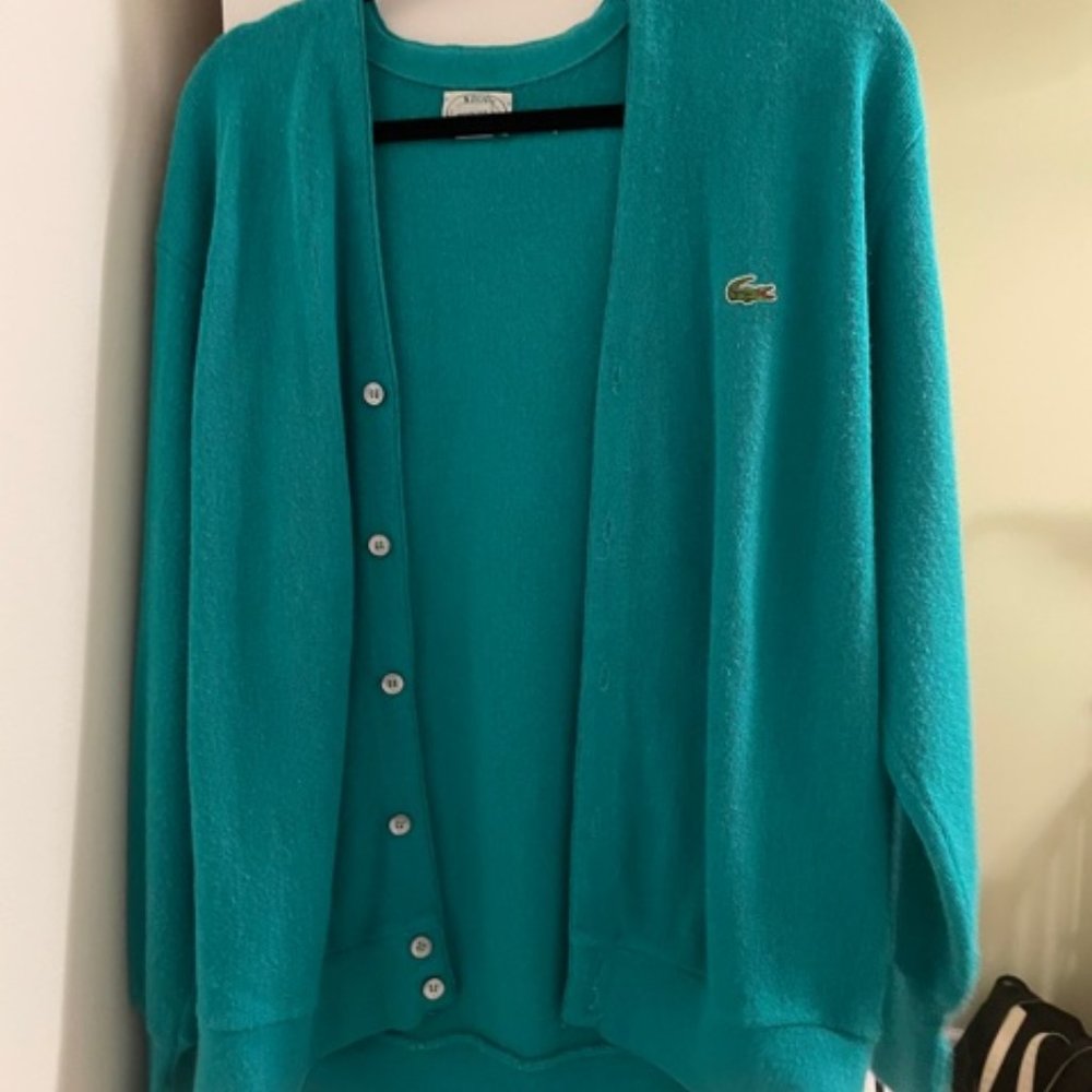 Vintage Lacoste Sweater